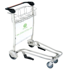 Best selling good quality metal travel luggage cart with wheels